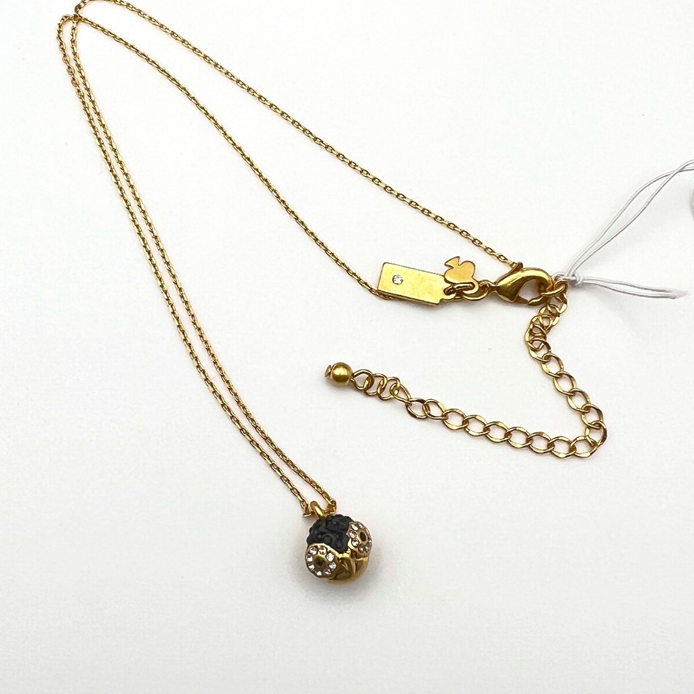 Kate Spade Penguin Pendant Necklace
